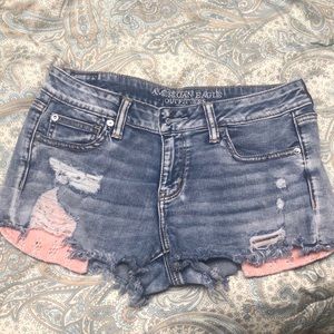 American eagle shorts